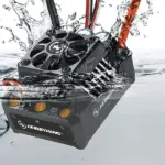 Hobbywing Ezrun Max6-V3 Waterproof Speed Controller (Futura) – RC Motor & ESC combo