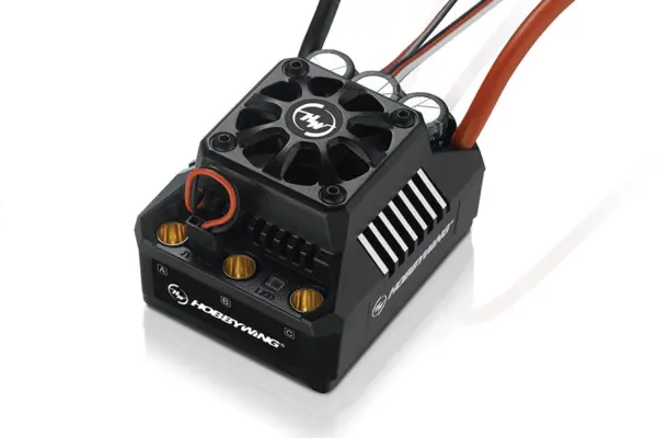Hobbywing Ezrun Max6-V3 Waterproof Speed Controller (Futura) – view 3