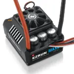 Hobbywing Ezrun Max6-V3 Waterproof Speed Controller (Futura) – RC Motor & ESC combo