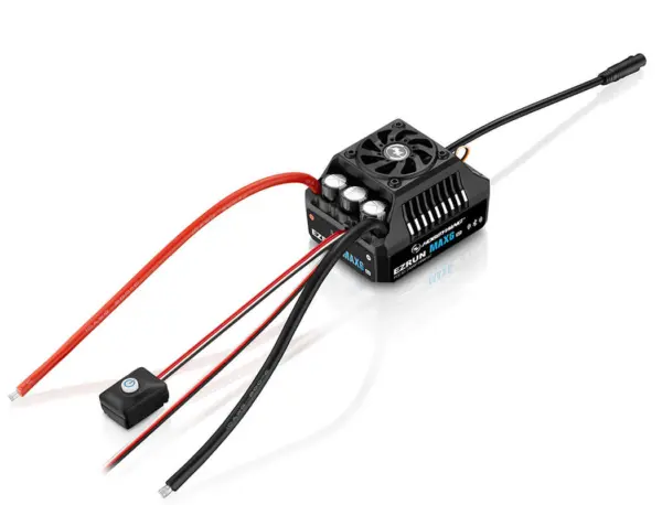 Hobbywing Ezrun Max6 G2 Brushless Esc – view 3