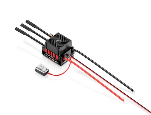 Hobbywing Quicrun Wp 10bl60 G2 Brushless Sensorless Esc (60a) – view 2