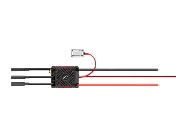 Hobbywing Quicrun Wp 10bl60 G2 Brushless Sensorless Esc (60a) – view 3