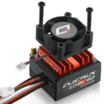 Hobbywing Quicrun-10bl60 Sensored 60a Brushless Esc – RC Motor & ESC combo