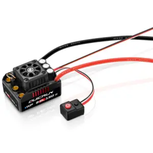Hobbywing Quicrun Wp 8bl150 G2 Brushless Sensorless Esc 150a – RC Motor & ESC combo