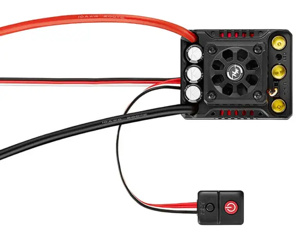 Hobbywing Quicrun Wp 8bl150 G2 Brushless Sensorless Esc 150a – view 3
