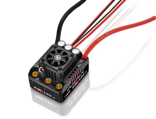 Hobbywing Quicrun Wp 8bl150 G2 Brushless Sensorless Esc 150a – view 4