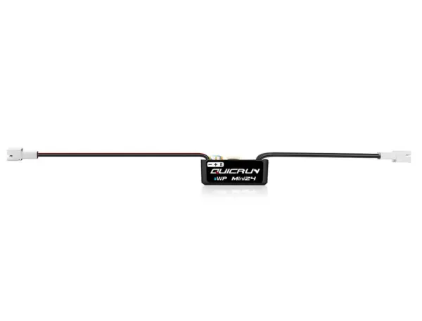 Hobbywing Quicrun Wp 25a Brushless Sensorless Esc (Mini24) – view 3