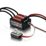 Hobbywing Quicrun-Wp-16bl30 Waterproof 30a Brushless Sensorless Esc – RC Motor & ESC combo