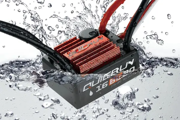 Hobbywing Quicrun-Wp-16bl30 Waterproof 30a Brushless Sensorless Esc – view 4