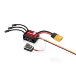 Hobbywing Quicrun Wp 16bl30 G2 Brushless Sensorless Esc (30a) – RC Motor & ESC combo