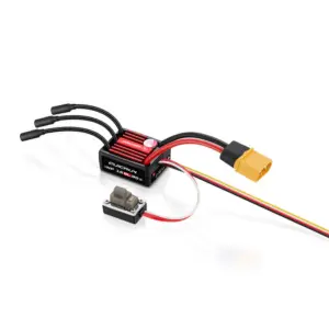 Hobbywing Quicrun Wp 16bl30 G2 Brushless Sensorless Esc (30a) – RC Motor & ESC combo