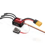 Hobbywing Quicrun Wp 16bl30 G2 Brushless Sensorless Esc (30a) – RC Motor & ESC combo