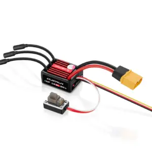 Hobbywing Quicrun Wp 16bl30 G2 Brushless Sensorless Esc (30a) – RC Motor & ESC combo