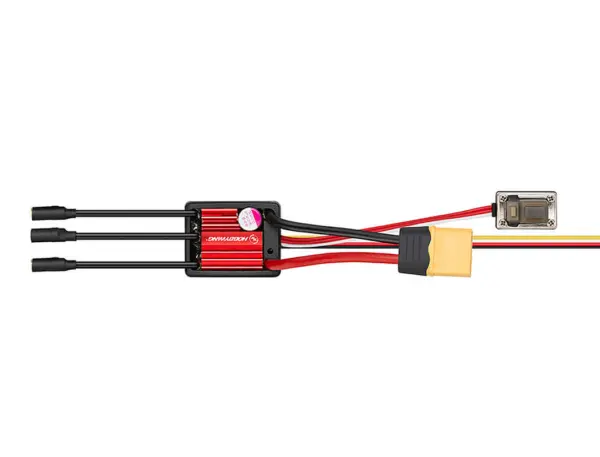 Hobbywing Quicrun Wp 16bl30 G2 Brushless Sensorless Esc (30a) – view 3