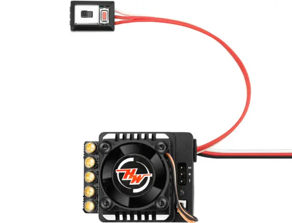 Hobbywing Xerun Xr10 Justock G3s Brushless Speed Control – view 3