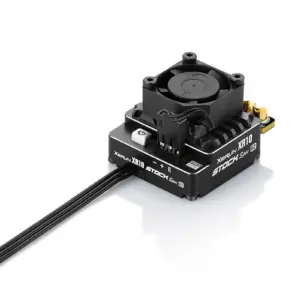 Hobbywing Xerun Xr10 Stock Spec G2 100a Speed Control – RC Motor & ESC combo