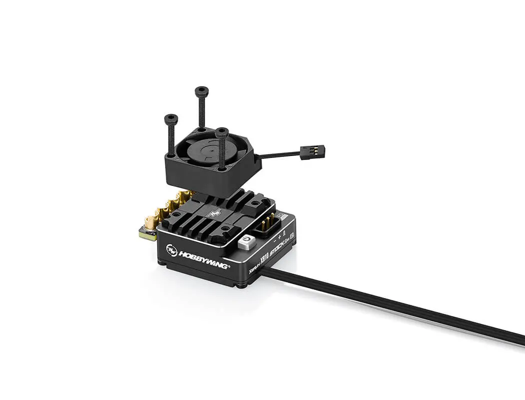 Hobbywing Xerun Xr10 Stock Spec G2 100a Speed Control – RC Motor & ESC combo