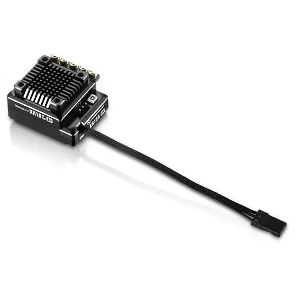 Hobbywing Xerun Xr10 Pro 1s Heavy Duty v4.1 - Black – RC Motor & ESC combo