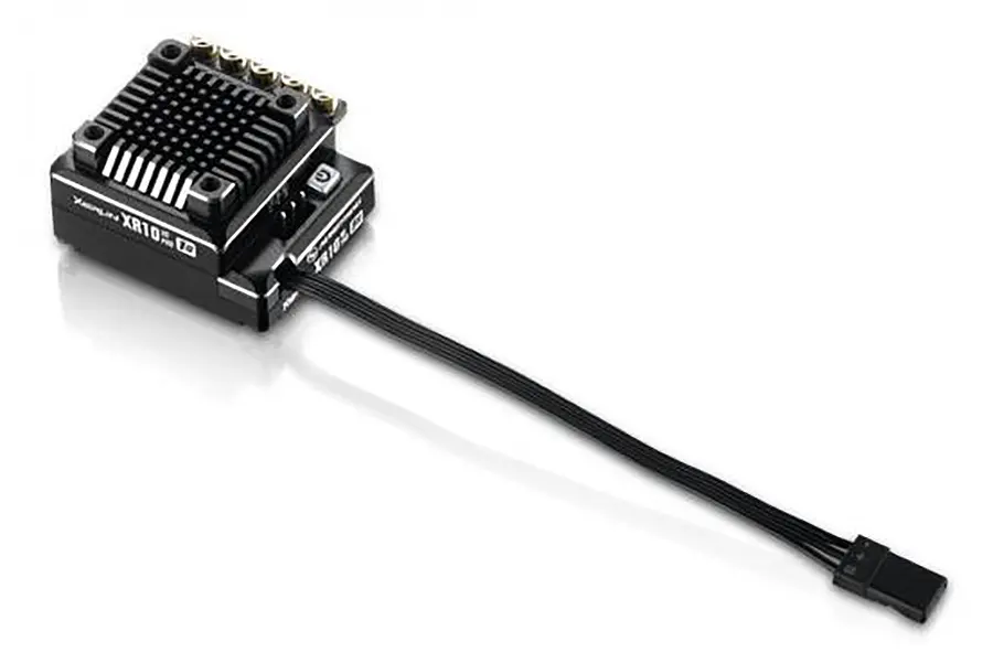 Hobbywing Xerun Xr10 Pro 1s Heavy Duty v4.1 - Black – RC Motor & ESC combo