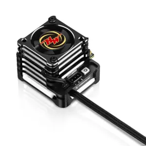 Hobbywing Xerun Xd10 Pro Drift Speed Control - Black – RC Motor & ESC combo