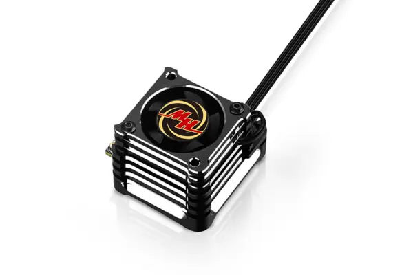 Hobbywing Xerun Xd10 Pro Drift Brushless Speed Control - Black – view 2