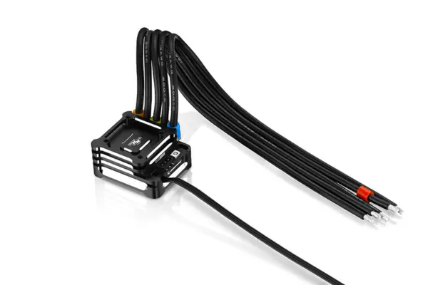 Hobbywing Xerun Xd10 Pro Drift Brushless Speed Control - Black – view 5