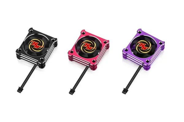 Hobbywing Xerun Xd10 Pro Drift Brushless Speed Control - Black – view 7