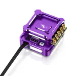 Hobbywing Xerun Xd10 Pro Drift Speed Control - Purple – RC Motor & ESC combo