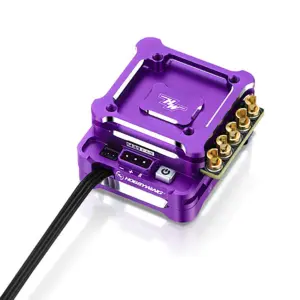 Hobbywing Xerun Xd10 Pro Drift Speed Control - Purple – RC Motor & ESC combo