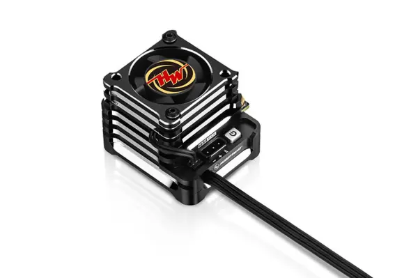 Hobbywing Xerun Xd10 Pro Drift Brushless Speed Control - Purple – view 3
