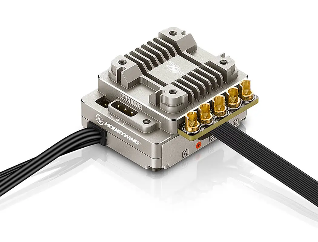 Hobbywing Xerun Xr10 Pro Wp 160a Speed Control – RC Motor & ESC combo