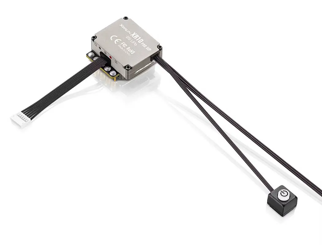 Hobbywing Xerun Xr10 Pro Wp 160a Speed Control – RC Motor & ESC combo