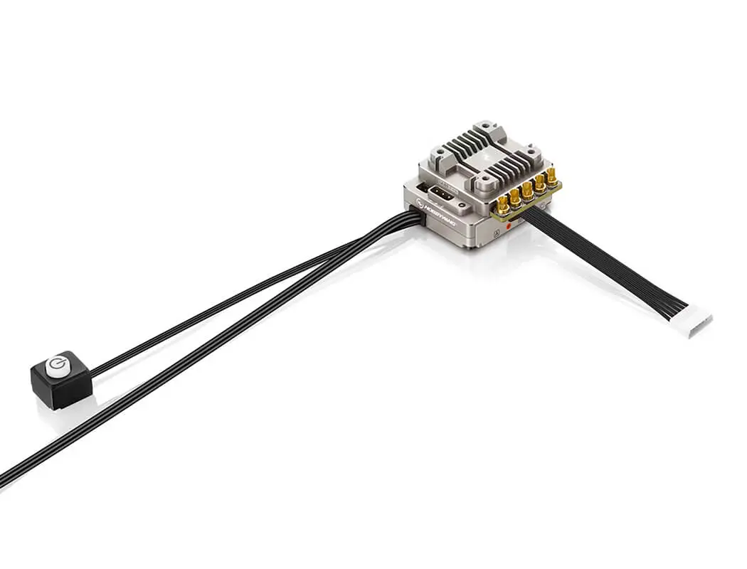 Hobbywing Xerun Xr10 Pro Wp 160a Speed Control – RC Motor & ESC combo