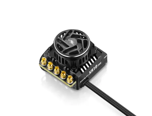 Hobbywing Xerun Xr10 Pro Black G3 Brushless Speed Control (Modified) – view 3