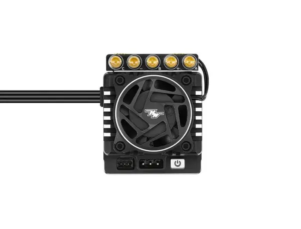 Hobbywing Xerun Xr10 Pro Black G3 Brushless Speed Control (Modified) – view 4