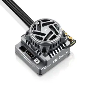 Hobbywing Xerun Xr10 Pro Black G3x Speed Control (Stock) – RC Motor & ESC combo