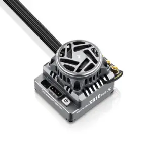 Hobbywing Xerun Xr10 Pro Black G3x Speed Control (Stock) – RC Motor & ESC combo