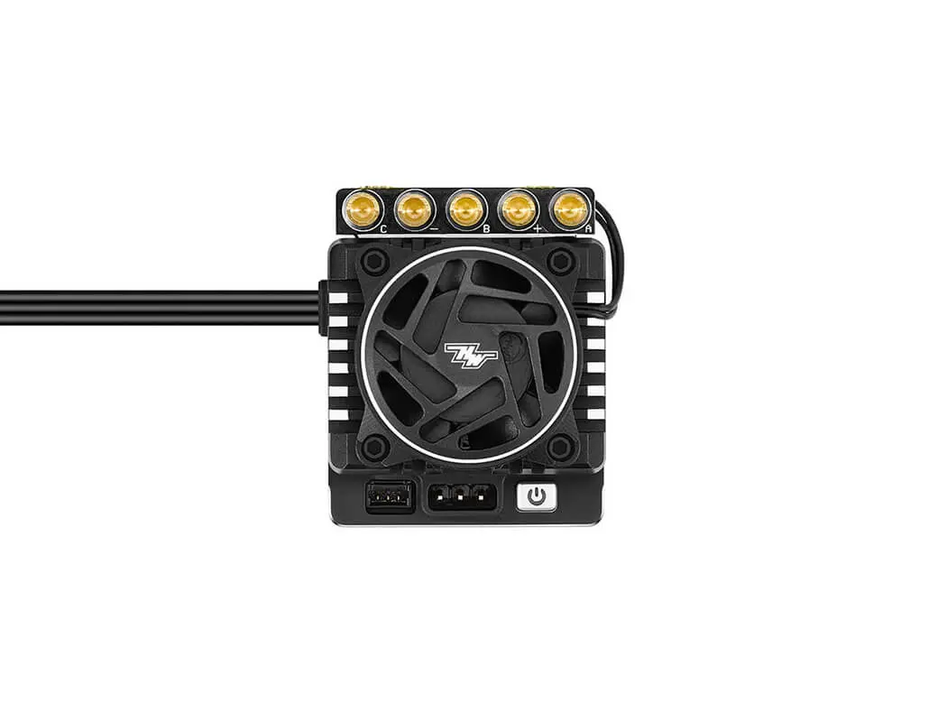 Hobbywing Xerun Xr10 Pro Black G3x Speed Control (Stock) – RC Motor & ESC combo