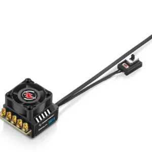 Hobbywing Xerun Xr14 Speed Control (For 1/14th Scale) – RC Motor & ESC combo