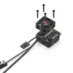 Hobbywing Xerun Xr14 Speed Control (For 1/14th Scale) – RC Motor & ESC combo
