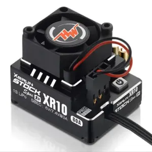Hobbywing Xerun Xr10 Stock Spec 1s Speed Controller – RC Motor & ESC combo