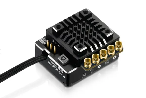 Hobbywing Xerun Xr10 Stock Spec 1s Brushless Speed Controller – view 3