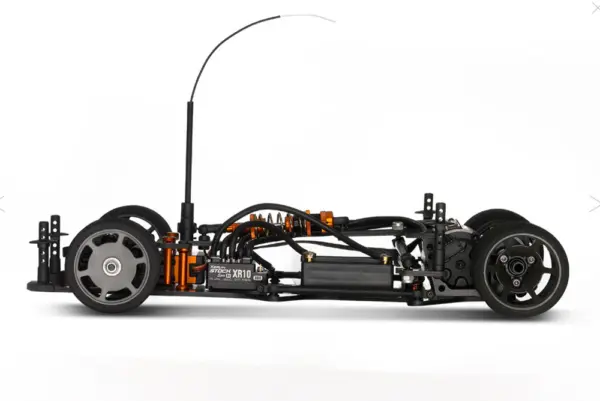Hobbywing Xerun Xr10 Stock Spec 1s Brushless Speed Controller – view 4