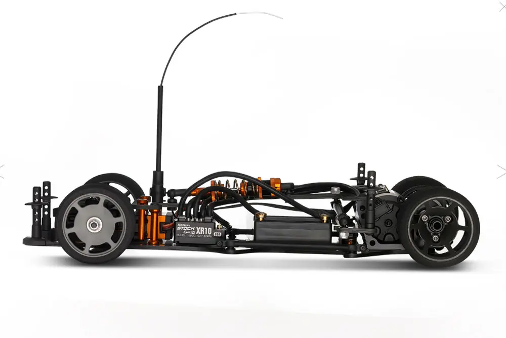 Hobbywing Xerun Xr10 Stock Spec 1s Speed Controller – RC Motor & ESC combo