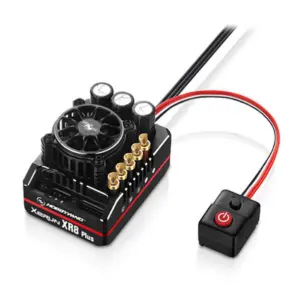 Hobbywing Xerun Xr8 Plus G2s Speed Control - Black – RC Motor & ESC combo