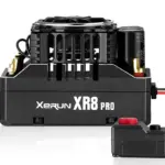 Hobbywing Xerun Xr8 Pro G3 Speed Control - Black – RC Motor & ESC combo