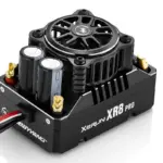 Hobbywing Xerun Xr8 Pro G3 Speed Control - Black – RC Motor & ESC combo