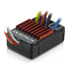 Hobbywing Quicrun 1625 Waterproof 25a Brushed Esc Speed Controller – RC Motor & ESC combo