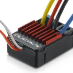 Hobbywing Quicrun 1625 Waterproof 25a Brushed Esc Speed Controller – RC Motor & ESC combo