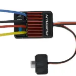 Hobbywing Quicrun 1625 Waterproof 25a Brushed Esc Speed Controller – RC Motor & ESC combo